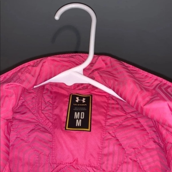 UA Jacket - Picture 5 of 5